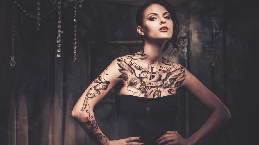 Alasan Harus Memiliki Tatto di Badan