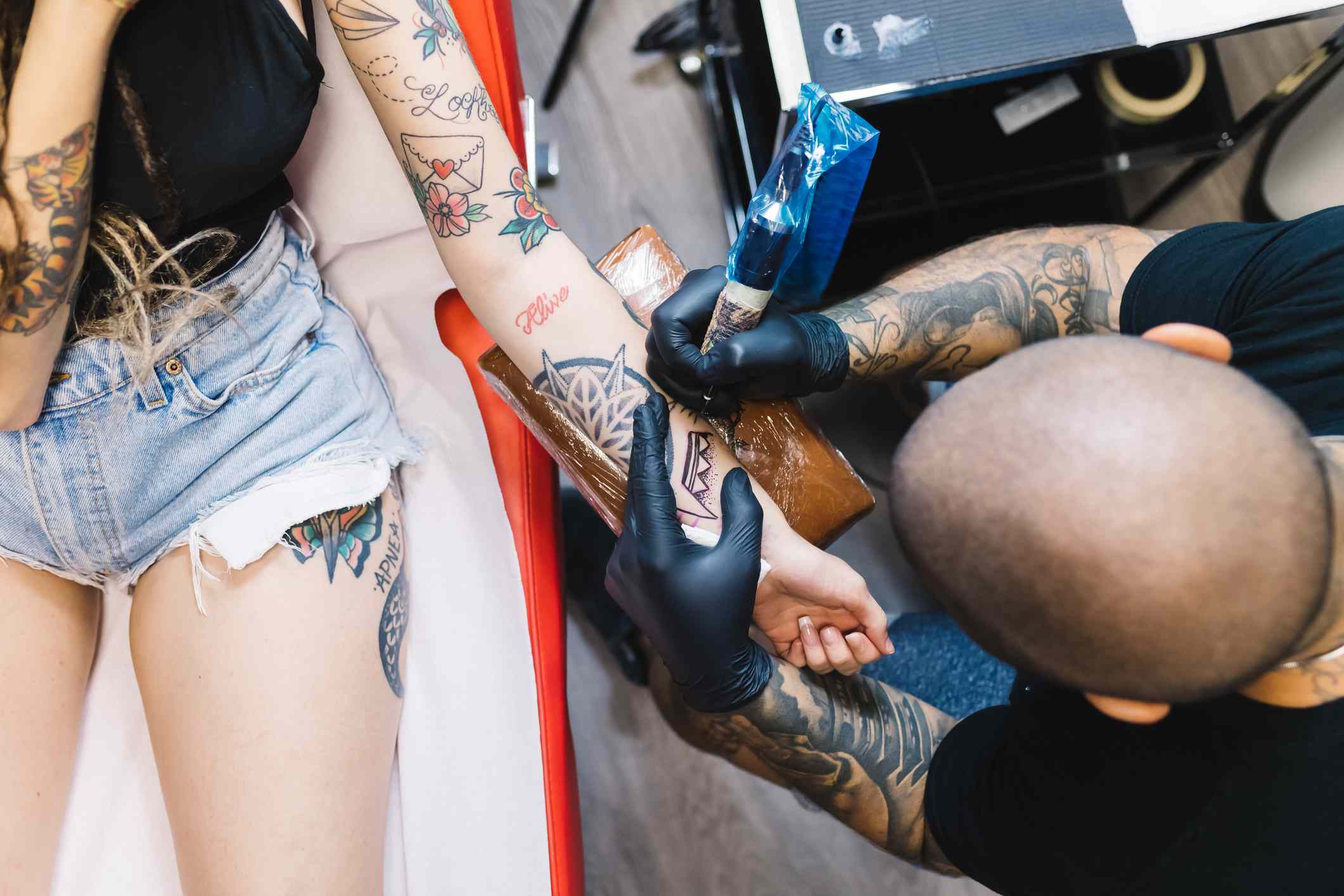 Tips Sebelum Memilih Tatto di Badan