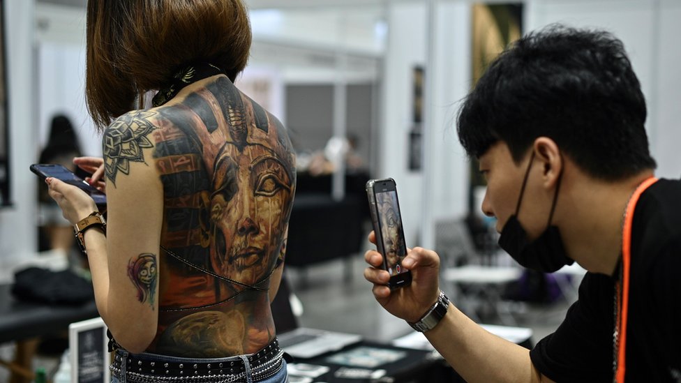 Beberapa Alasan Tersendiri Para Pemilik Tatto di Badan