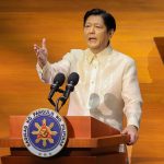 Ferdinand Marcos Jr Janjikan Filipina Aman dan Damai di Tangannya