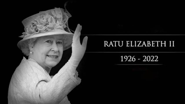 Meninggalnya Pemimpin Inggris Ratu Elizabeth II Menjadi Duka Dunia